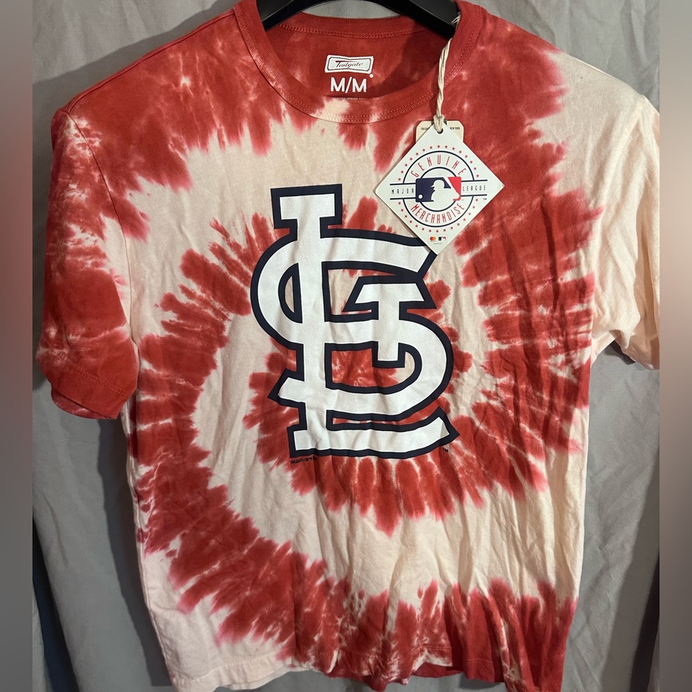 NWT St Louis Cardinals Shirt
